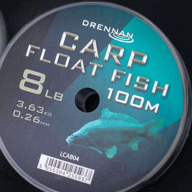 Drennan Carp Float Fish 100m